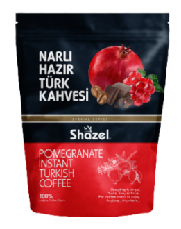 Shazel Special Narlı Hazır Türk Kahvesi 200 gr Kahve kullananlar yorumlar